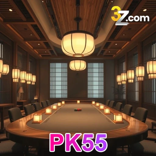 PK55 Jogos de caça-níqueis