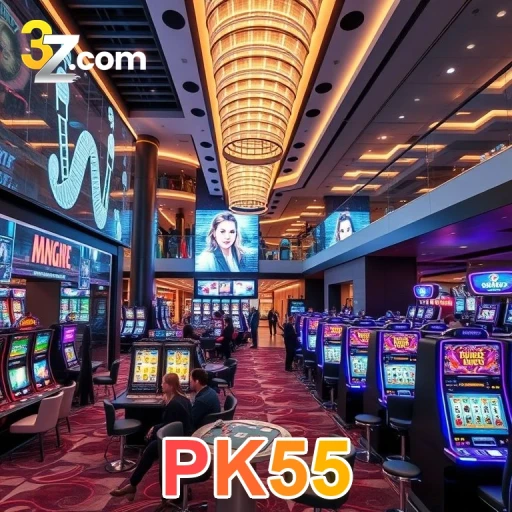 PK55 Apostas Esportivas