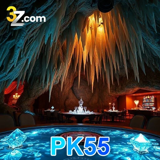 PK55 Máquinas Caça-Níqueis